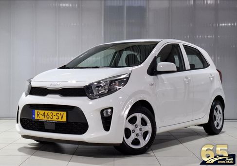 Kia Picanto, 2022