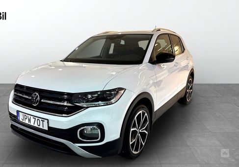 Volkswagen T-Cross, 2022