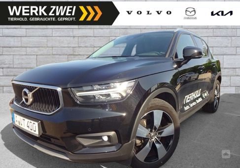 Volvo XC40, 2019