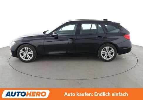 BMW 320, 2018