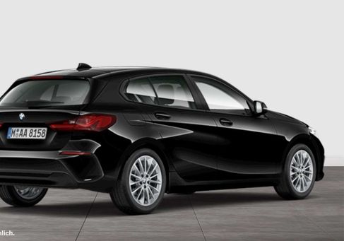 BMW 116, 2024