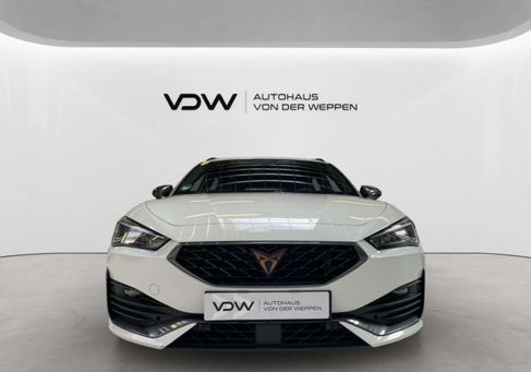 Cupra Leon, 2024