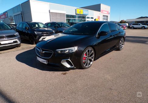 Opel Insignia, 2020