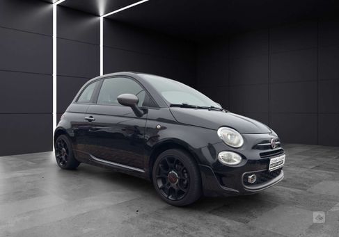 Fiat 500, 2017