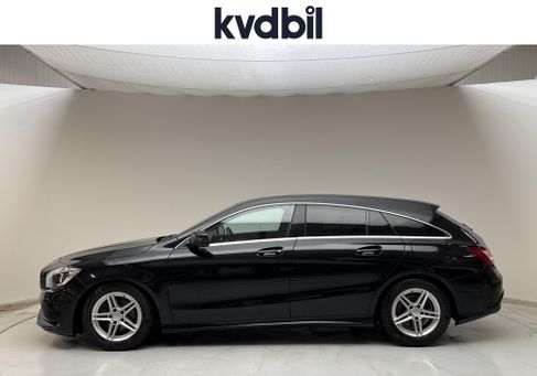 Mercedes-Benz CLA 180 Shooting Brake, 2019