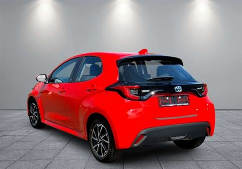 Toyota Yaris, 2022 2