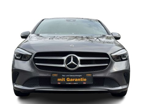 Mercedes-Benz B 180, 2019
