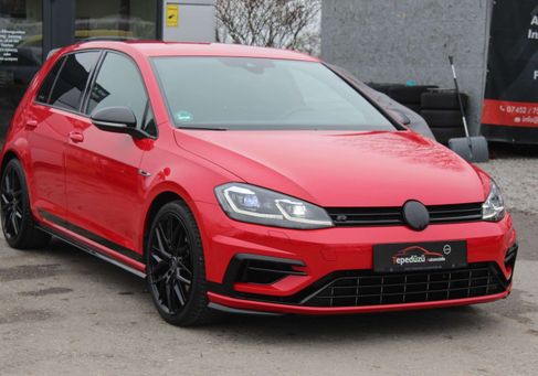 Volkswagen Golf, 2019