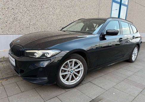 BMW 318, 2023