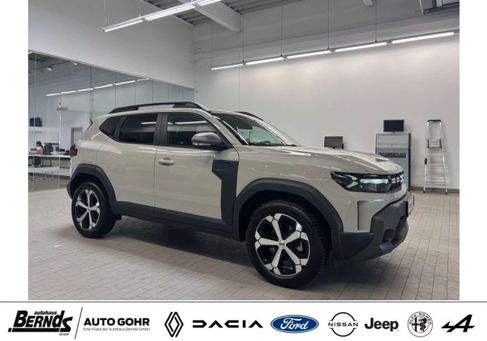 Dacia Duster, 2025
