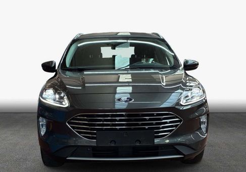 Ford Kuga, 2021