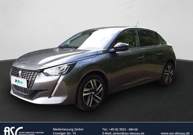 Peugeot 208, 2022