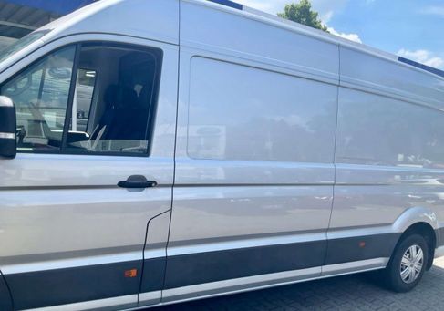Volkswagen Crafter, 2022