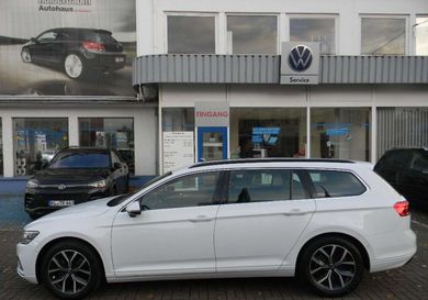 Volkswagen Passat Variant, 2022