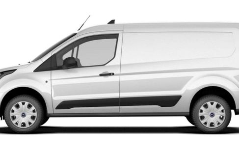 Ford Transit, 2024