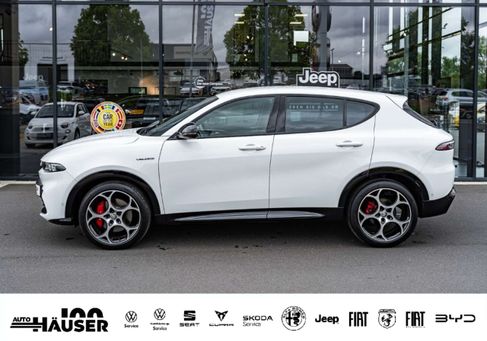 Alfa Romeo Tonale, 2024