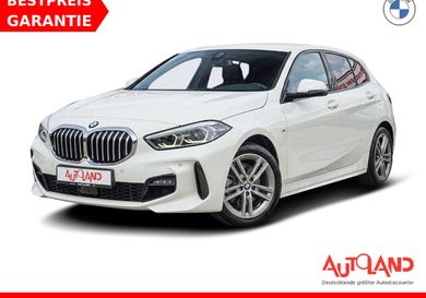 BMW 118, 2020