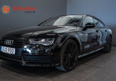 Audi A7, 2017
