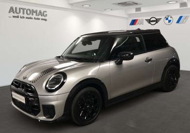 MINI Cooper S, 2024