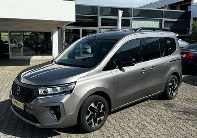 Nissan Townstar, 2022
