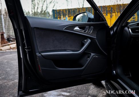 Audi A6, 2018