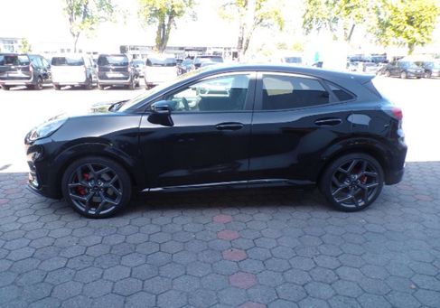 Ford Puma, 2022 2