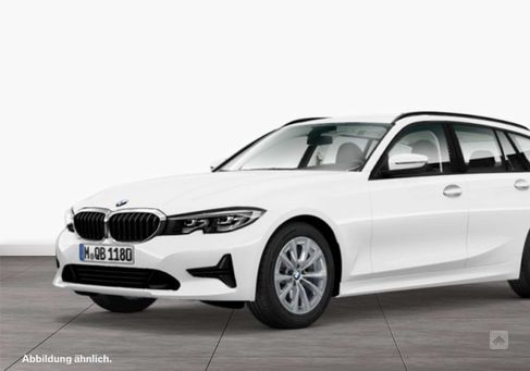 BMW 320, 2021