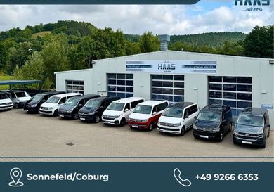 Volkswagen T6 Caravelle, 2019