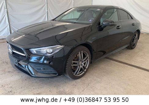 Mercedes-Benz CLA 250, 2021