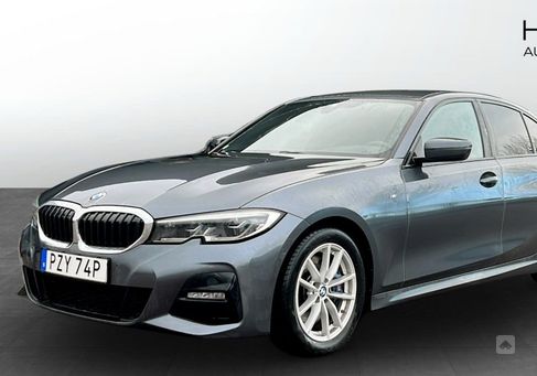 BMW 330, 2019