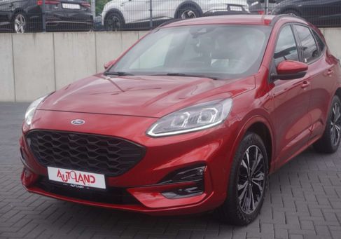 Ford Kuga, 2022
