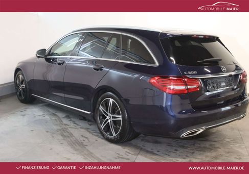 Mercedes-Benz C 300, 2020