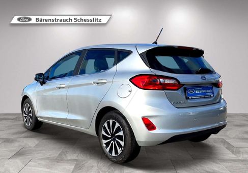 Ford Fiesta, 2022