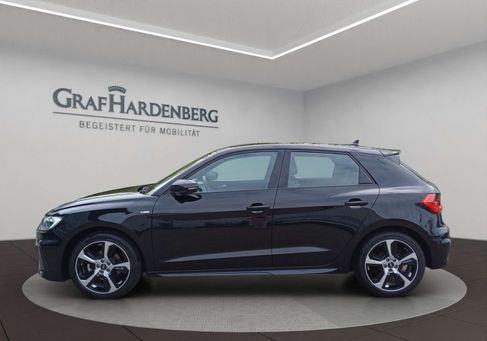 Audi A1, 2022