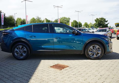 Peugeot 408, 2025