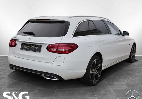 Mercedes-Benz C 300, 2020