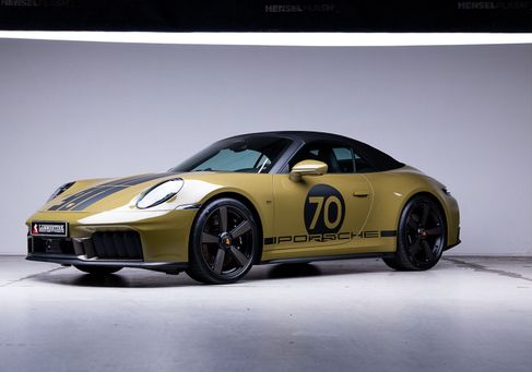 Porsche 992, 2026 2