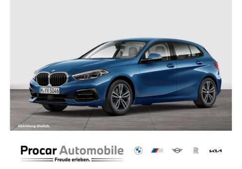 BMW 118, 2021