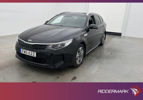 Kia Optima, 2018