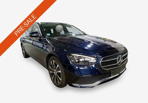 Mercedes-Benz E 300, 2021 2