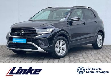 Volkswagen T-Cross, 2024