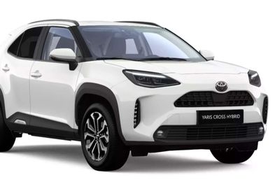 Toyota Yaris Cross, 2025