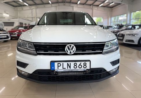 Volkswagen Tiguan, 2018 2