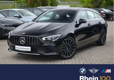 Mercedes-Benz CLA 180, 2020