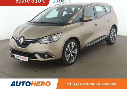 Renault Grand Scenic, 2017