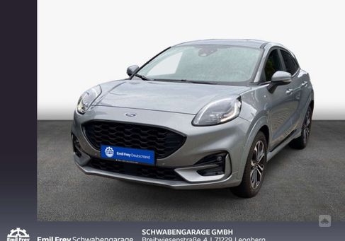 Ford Puma, 2023