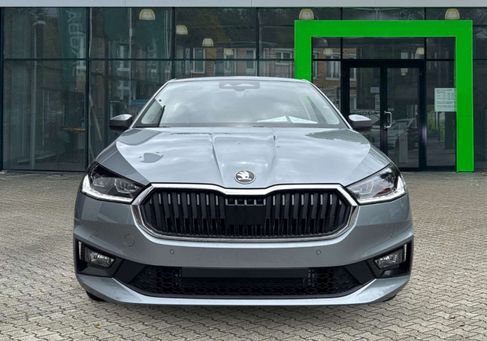 Skoda Fabia, 2026