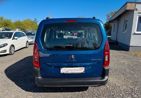 Citroën Berlingo, 2018 3