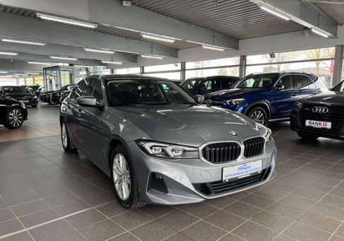 BMW 320, 2023