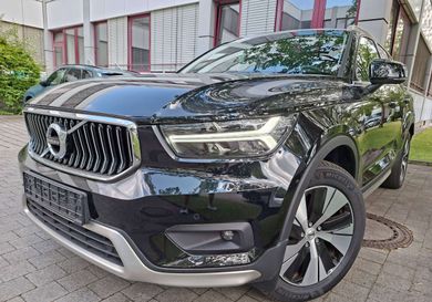 Volvo XC40, 2022
